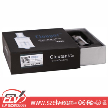(cloutank m2) Cloupor Cloutank M2 Wax Oil Ecigarette Cloutank M2 Wholesale Wax Cloutank M2